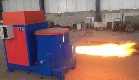 Pellet burner Sawdust wood pellets biomass burner