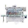 SFXB XBGZ-500-12 Price&Quality Tomato Paste Semi Auto Mask Filling Machine