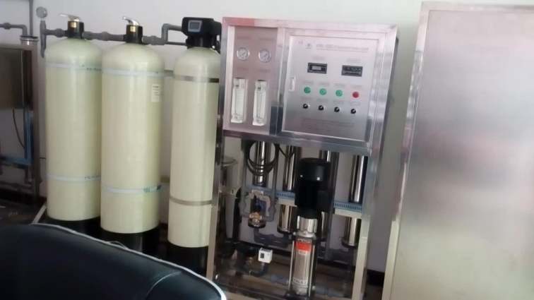 CE ISO Approved 1000LPH ro reverse osmosis water filter demineralized water treatment plant