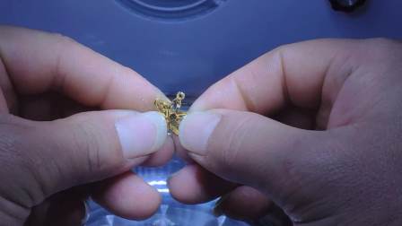 200w jewelry laser spot welding machine for silver gold steel brass jewelry soldering