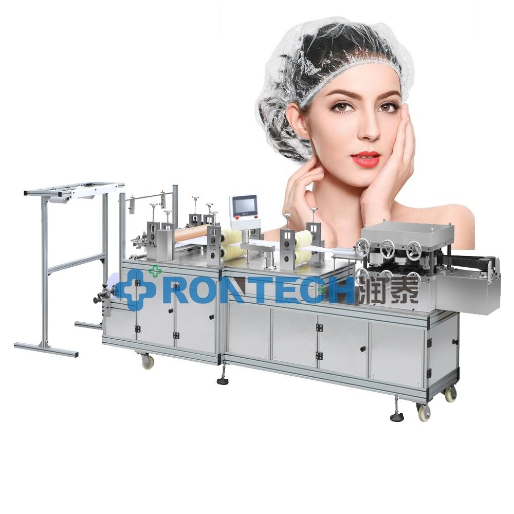 Bed Sheet Machine High Quality PP Nonwoven Medical Surgical Drape Making Cutting Folding Disposable Bed Sheet Folding Machine