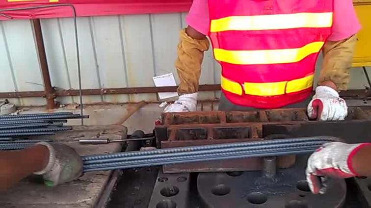 GW50 steel bar curving machine bending machine for rebar