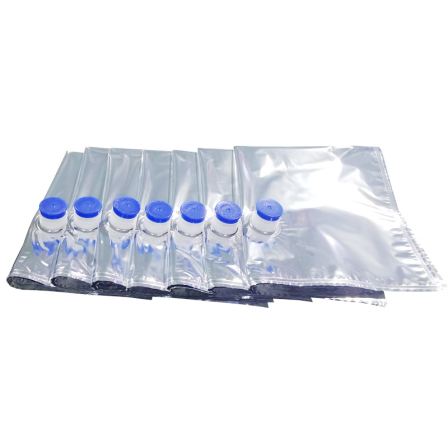 Liquid food packing bag beverage use 1L-220L bag in box bag