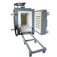 JCY Automatic Electrical Kiln For Pottery 0.3 M3 Hight Temperature Furnaces Timber Ceramic Kiln For Sale