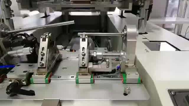 New silkscreen printing machine for Thick Film Circuit