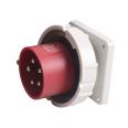 Industrial waterproof, dustproof, cold and heat resistant, high quality, multifunctional IP67 16A 3-core concealed reverse plug