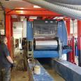 10 16 Ton Hydraulic Offset Heidelberg Printing Press Machine DK Crane Lift Gantry Hydraulic Gantries for Moving Dismantling