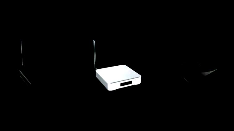 Free customize home page  Amlogic S905L metal  tv box android 4K  8GB Android TV Box with external antenna