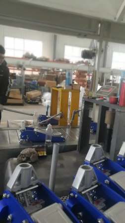 2ton CE approved all aluminum flooring trolley car jack