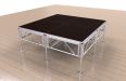 Manufacture Professional Outdoor Platform Cheap Aluminum Portable Stage For Sale Fashion Aluminum Event Stage Platform