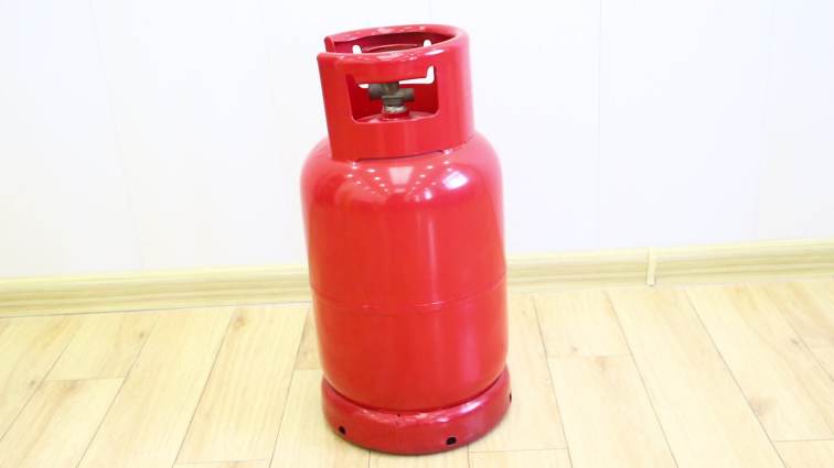 High quality 26.5L 12.5kg lpg gas cylinder  Best safety