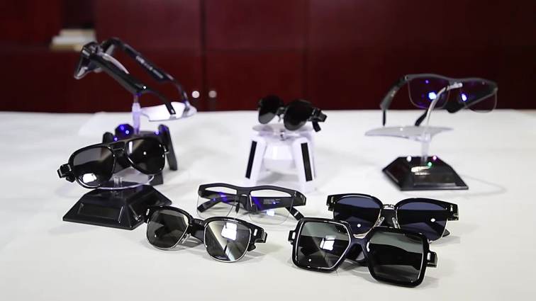 Sunglasses 2020 OEM glasses to block blue light Wireless Music Sunglasses  BT Music Glasses 5.0 wireless smart glasses