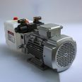 New Design Gasoline Engine Powered Hydraulic Power Packs With Hand Pump Motor