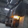 Metal Scrap Medium Frequency Smelting Furnace for iron copper aluminum steel zinc