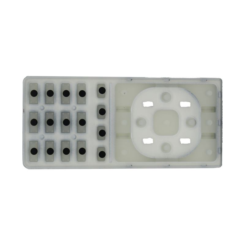 Customized Conductive Remote Silicone/rubber  Button Tactile Key Pads