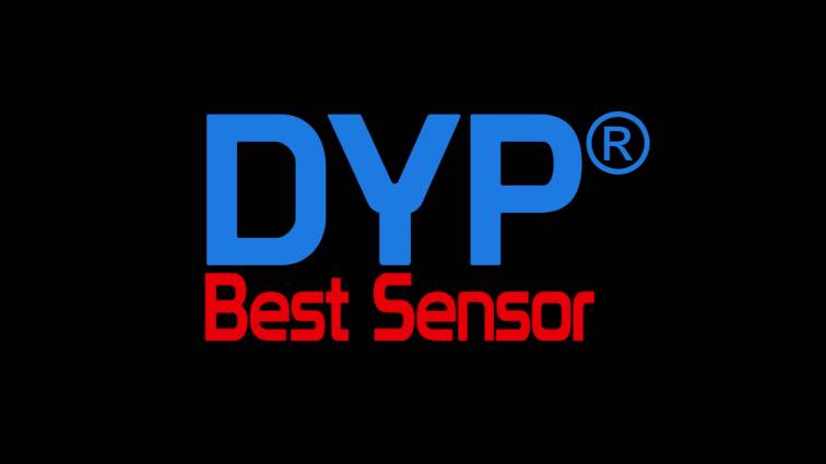 Diesel Level Proximity Digital Ultrasonic Displacement Sensor