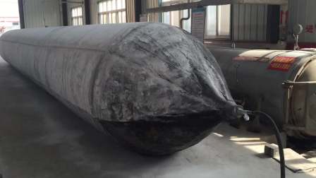Boat Marine rubber airbags for ship launching and lifting