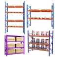 500 to 9000kg/layer shelf  heavy upright roll storage rack shelves pallet shelving rack for ing shelf