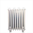 500nm3/h Air Evaporator Lng Gasifier Air Temperature Vaporizer For Gas Plant