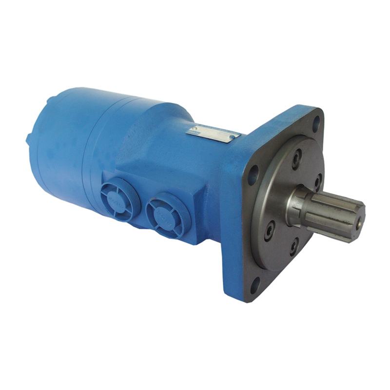 Lowest price products high torque poclain bms piston motor hydraulic