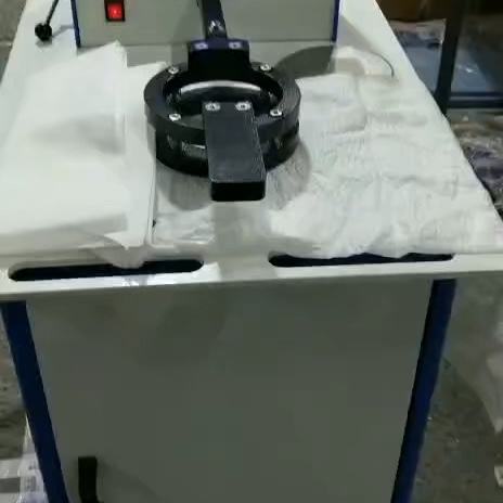 Fully Automatic Textile Fabric Air Permeability Test Equipment