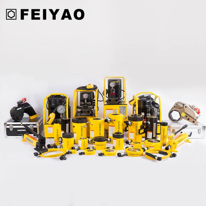 Pedal-Type Electric Hydraulic Valve Seat Bearing puller set for sale