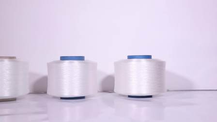 Lanjing 575D 840D Polypropylene Filament Yarn High Tenacity Pp Yarn For Hand Knitting