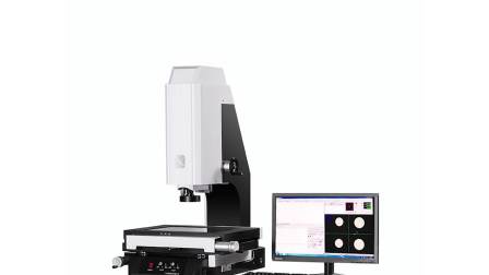 Jinuosh Popular High Precision Optical Vision Inspection Machine With precision measurement