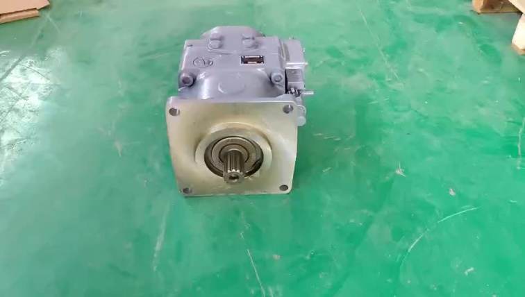 JIFENG A11V Series A11VLO190 Hydraulic Piston Pump Spare Part A11VLO190HD1D/11L