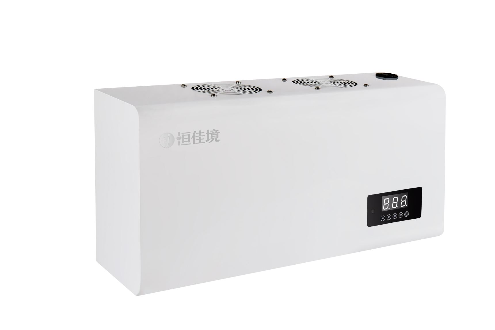 Excellent quality 210w electric stainless steel housing material wall mounted ozone generator