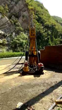Portable Water Well Drilling Machine Depth 150m Hydraulic Water Well Drilling Rig Price