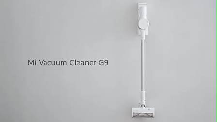 Newest Xiaomi Mi Vacuum Cleaner G9 G10 Smart Home Portable Handheld Cordless Dust Collector Mijia Floor Carpet Sweep Machine