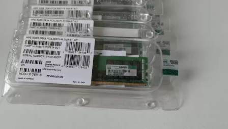 Large Stock P00922-B21 HPE 16GB 2Rx8 PC4-2933Y-R Smart Kit Server Memory Ram for Server G8/G9/G10