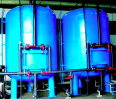 Dazhang Industrial filtration mechanical filter housing for wastewater treatment Shanghai