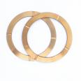 Customized High Precision Excellent Material copper gaskets hydraulic seal ring