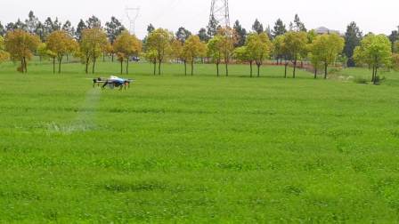 AGR 6L Great Supplier Reliable Agricultural Drone Sprayer For Farming
