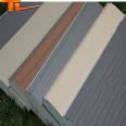 Insulation wall panel for prefabricated house luxury villa  wall material