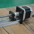 New Coming Motorized CNC Linear Rail Ways Water-Resistant  Guides