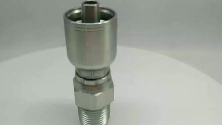 Hydraulic Male Pipe NPT Parker 10143 Fittings