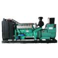 Low speed permanent magnet generator 220 kva 176 kw diesel with RICARDO engine