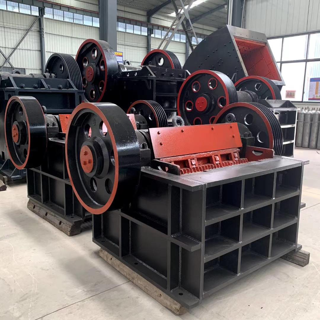 energy saving and high quality newest designed high output portable diesel cheaper jaw crusher