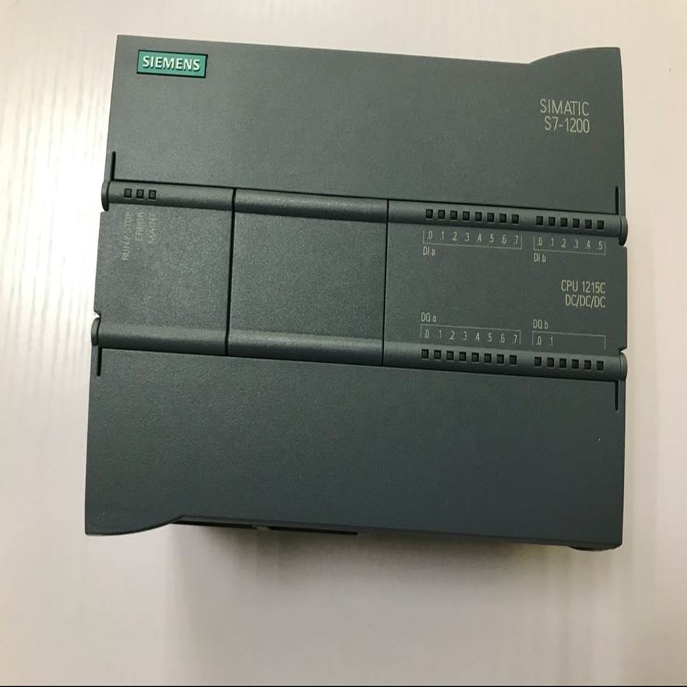 Simatic S7-1200 1215 CPU 1215C Module 6ES7215-1AG40-0XB0