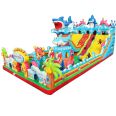 New design Combo Jumping Castle Bounce House jump obstacle bouncer jumper jumping castle with slide inflatable combo bouncer
