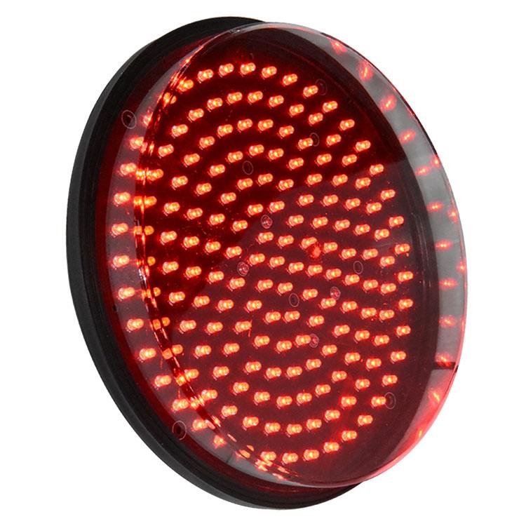 New product best price safety beacon 300mm 400mm full ball LED road traffic light