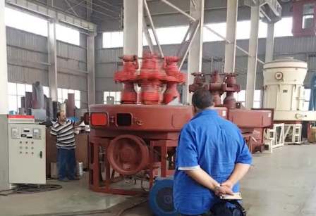 5TPH  Aluminum ore Grinding Machine, YGM95 grinding mill from gold supplier