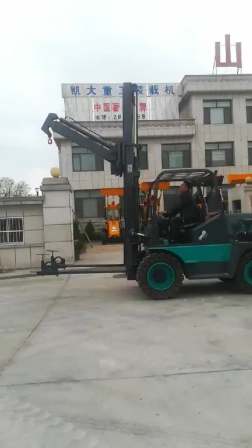 CPCY-.30 NEW CONDITION forklift 3 ton diesel