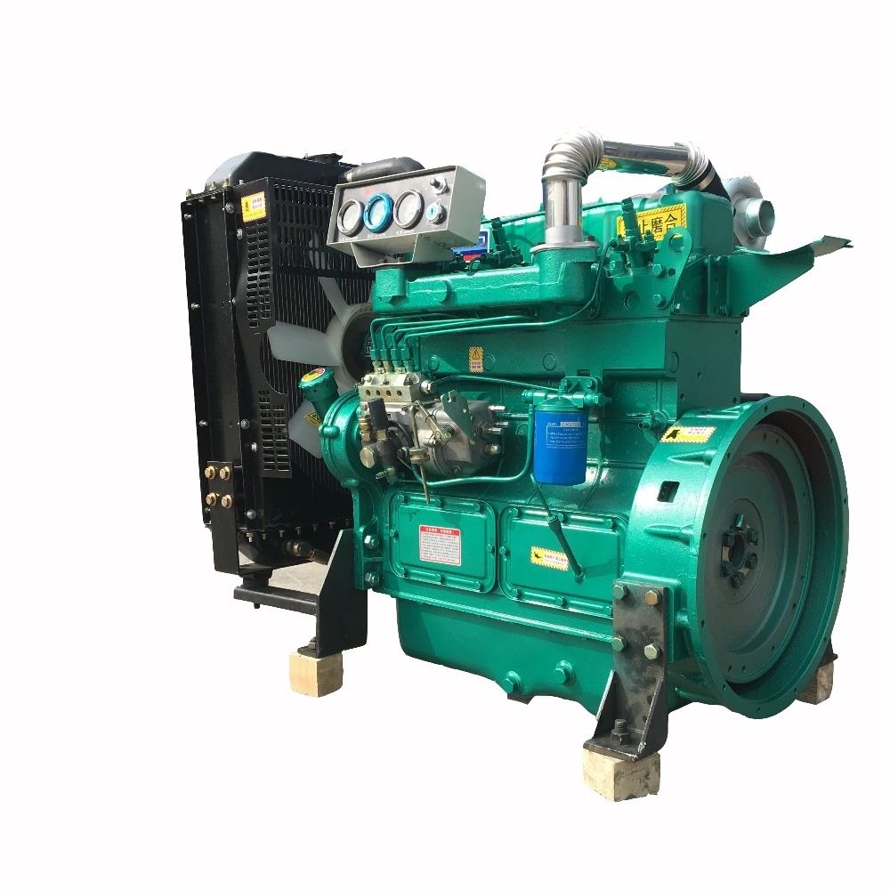 Common 30kw 50kw 75kw 100kw 120kw 150kw 200kw 300kw 500kw Ricardo diesel engines of different models and powers