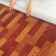 Vinyl adhesive waterproof anti slip pvc floor vinyl flooring wooden texture pvc floor boards