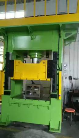 China Metal Machine Hydraulic Press 80 25 5000 Ton