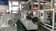 PE/PPR Pipe Extruder Machine 20-110mm 75-160mm water supply gas convey complete line